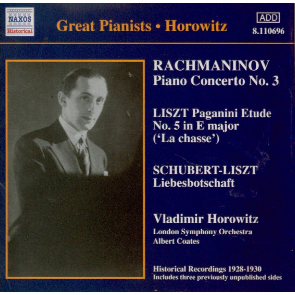 The First Recordings
