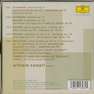 The Complete 1950's Solo Recordings