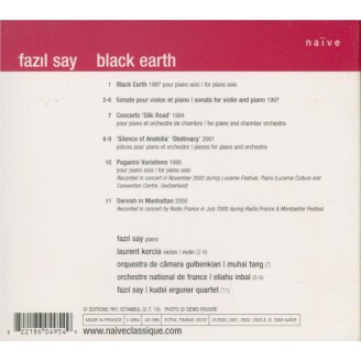 Black Earth
