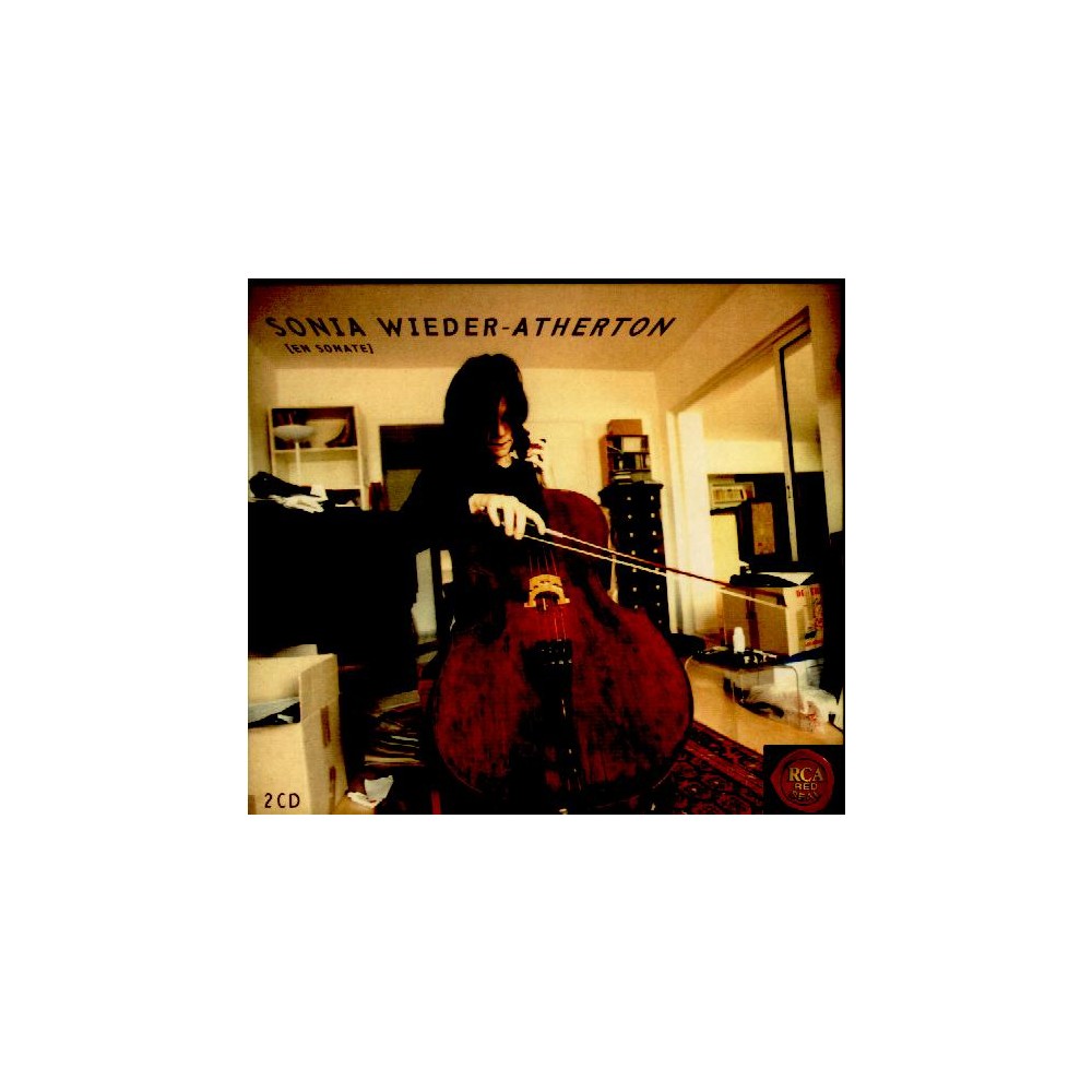 Sonia Wieder Atherton - En sonate
