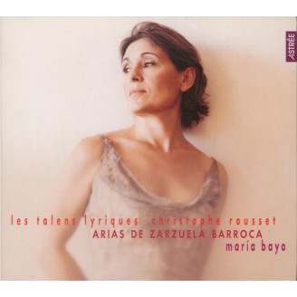 Arias de zarzuelas