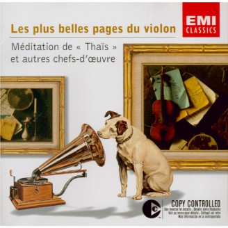Les plus belles pages du violon