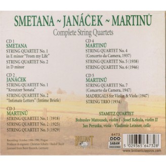 String Quartets