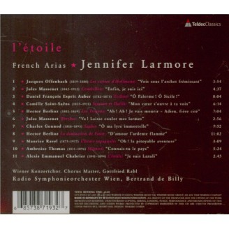 L'étoile French Arias