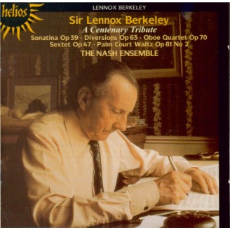 A Centenary Tribute