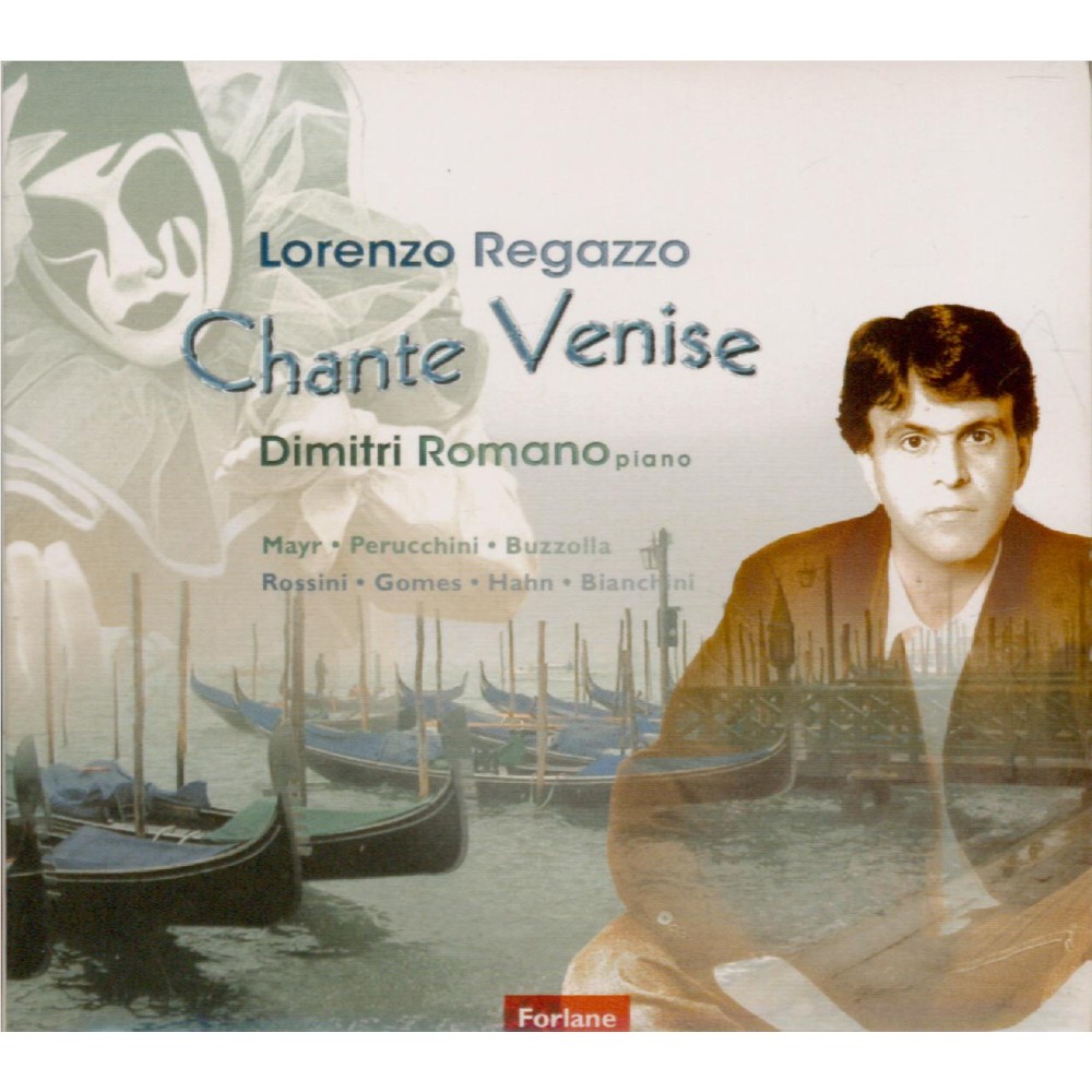 Chante Venise