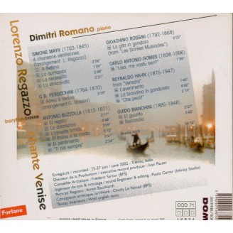 Chante Venise