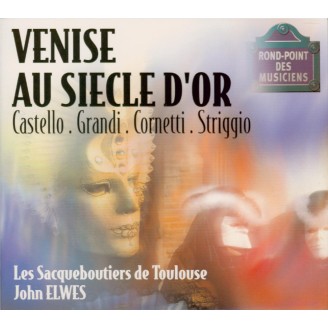 Venise au siècle d'or