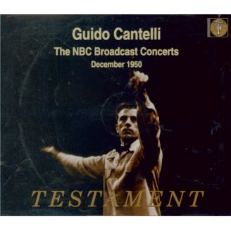 The NBC Broadcast Concerts December 1950