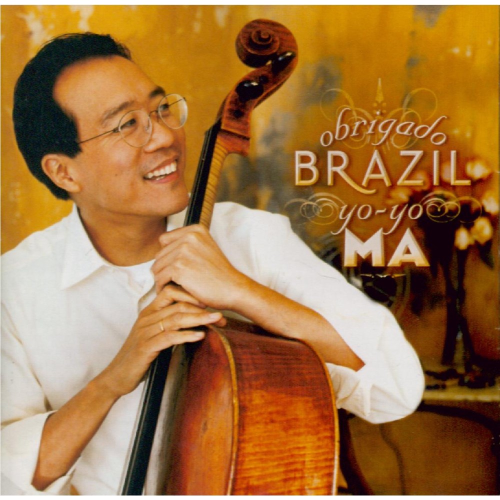 Obrigado Brazil