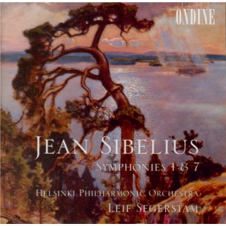 SIBELIUS - Segerstam - Symphonies n°1& 7