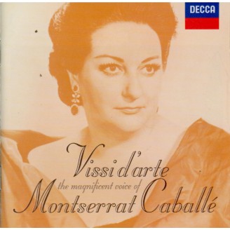 Vissi d'arte
