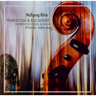 Oeuvres pour violon et piano