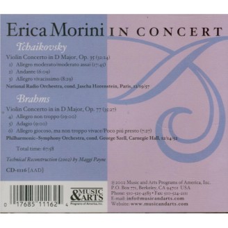 Concertos pour violon