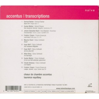 Transcriptions