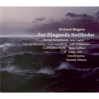 WAGNER - Barenboim - Der fliegende Holländer (Le vaisseau fantôme) WWV.6