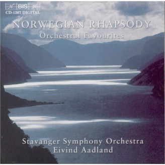 Norwegian Rhapsody : Orchestral Favourites