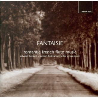 Fantaisie : musique romantique française pour flûte