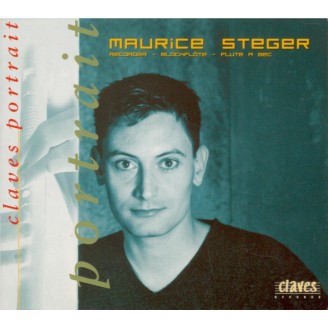 Maurice Steger Portrait
