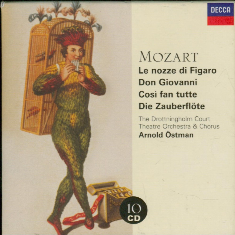 4 opéras