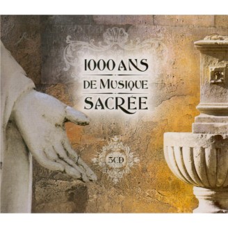1000 ans de musique sacrée