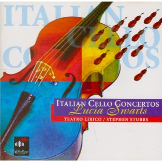 Italian Cello Concertos