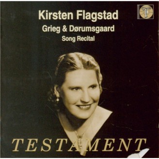 Mélodies de Grieg & Dorumsgaard