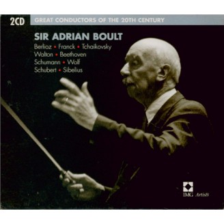 BERLIOZ - Boult - Ouverture 'Intrada di Rob-Roy MacGregor'