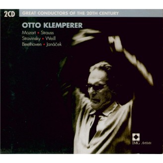 MOZART - Klemperer - Symphonie n°38 en ré majeur K.504 'Prague'