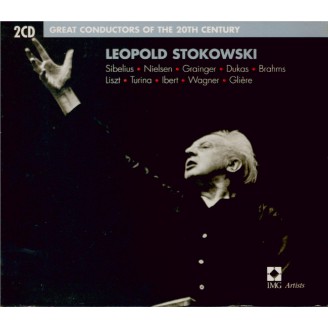 SIBELIUS - Stokowski - Symphonie n°1 op.39