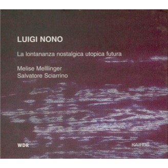 Lontananza nostalgica utopica futura