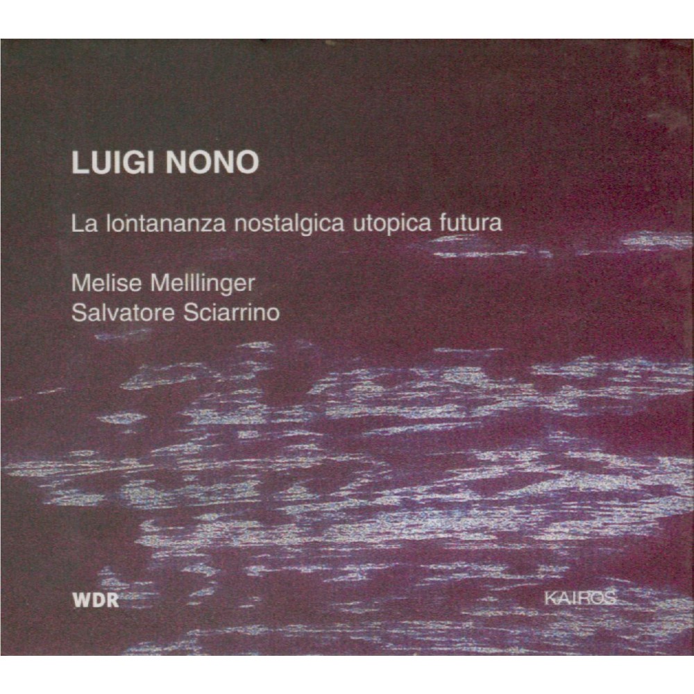 Lontananza nostalgica utopica futura