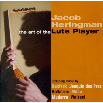 The Art of the Lute Player