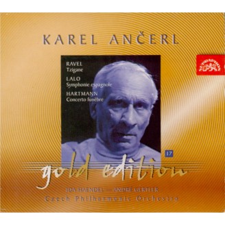 LALO - Ida Haendel & Karel Ancerl - Symphonie espagnole op.21