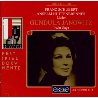 SCHUBERT - Janowitz - Im Freien (Seidl), lied pour voix et piano op.80 n