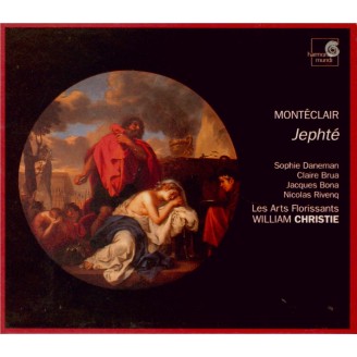 MONTECLAIR - Christie - Jephté