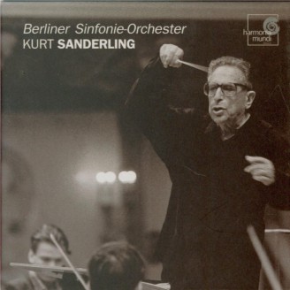 Kurt Sanderling : Berliner Sinfonie-Orchester