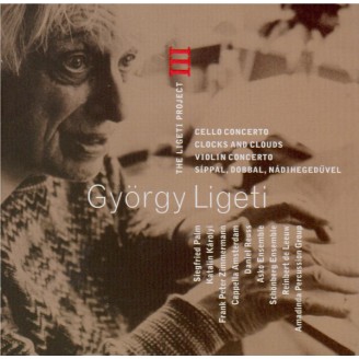 The Ligeti Project III
