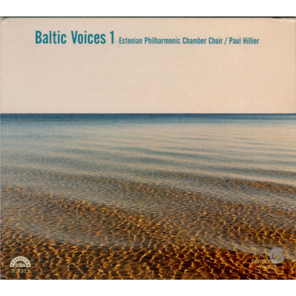 Baltic Voices Vol.1