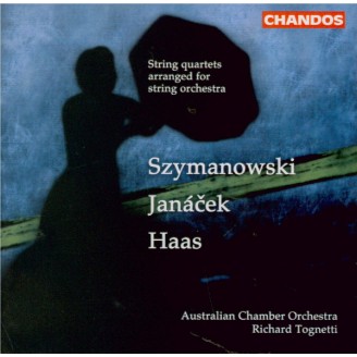 String Quartets arranged for String Orchestra