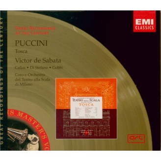 PUCCINI - De Sabata - Tosca