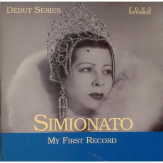 My first record