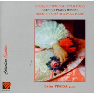 Musique espagnole pour piano