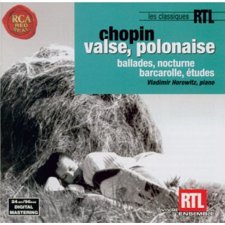 CHOPIN - Horowitz - Ballade n°1 pour piano op.23