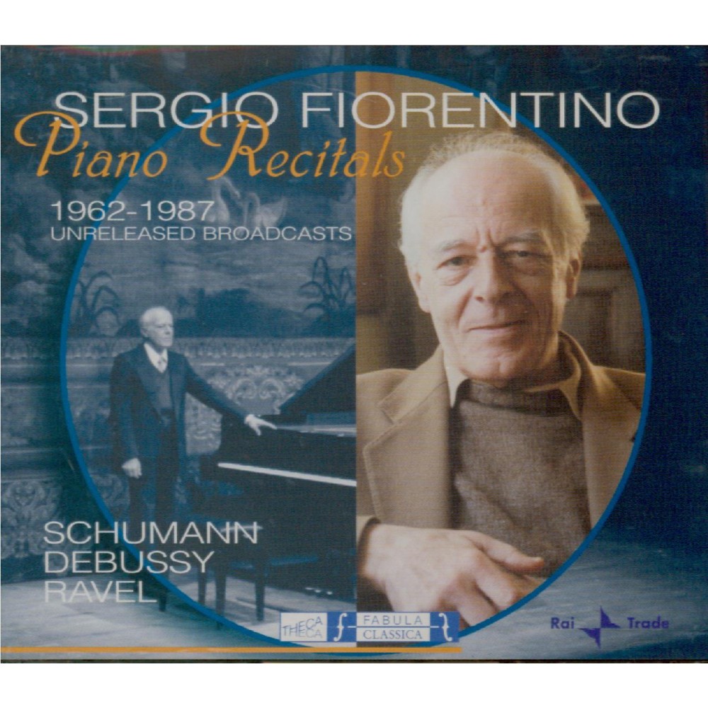 Piano Recitals 1962-1987 (Unreleased Broadcasts)