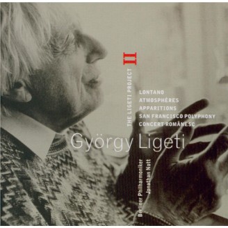 The Ligeti Project II
