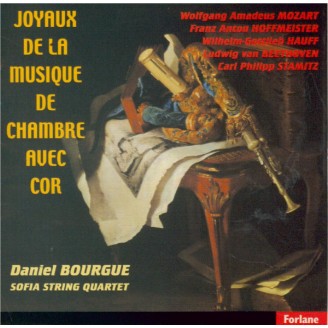 Joyaux de la musique de chambre avec cor