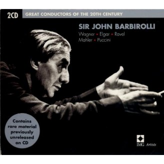 MAHLER - Barbirolli - Symphonie n°2 'Résurrection'