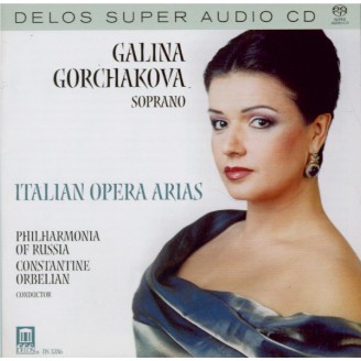 Airs d'opéra italiens