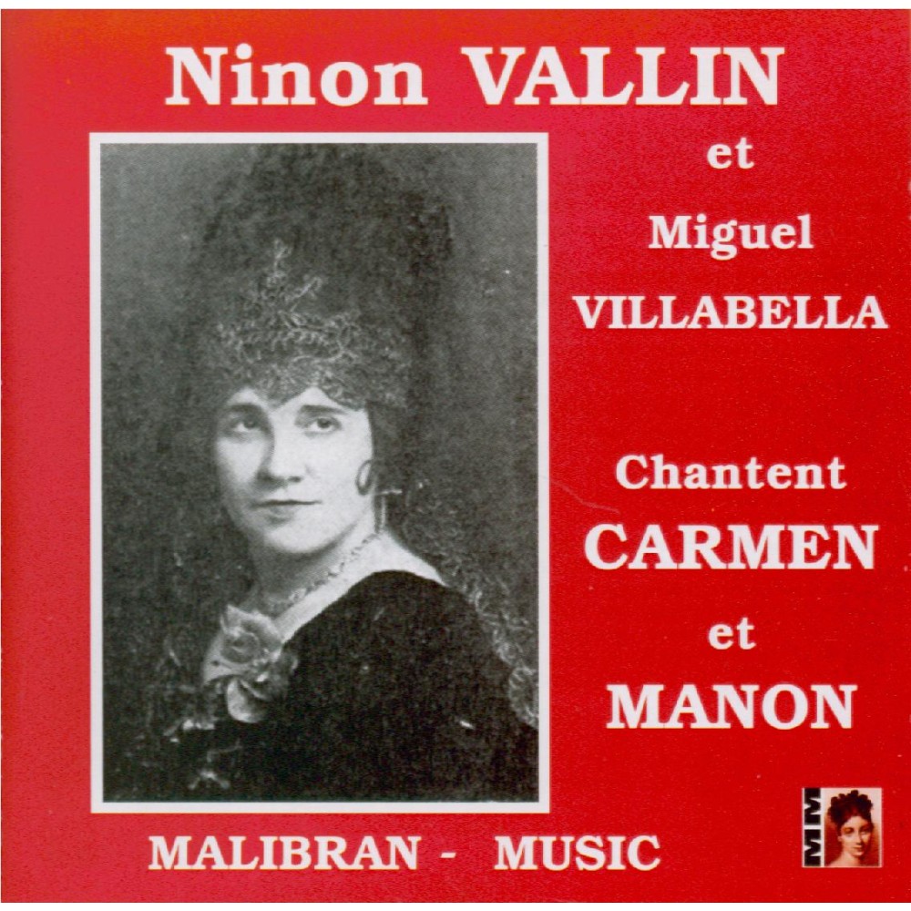 Carmen et Manon